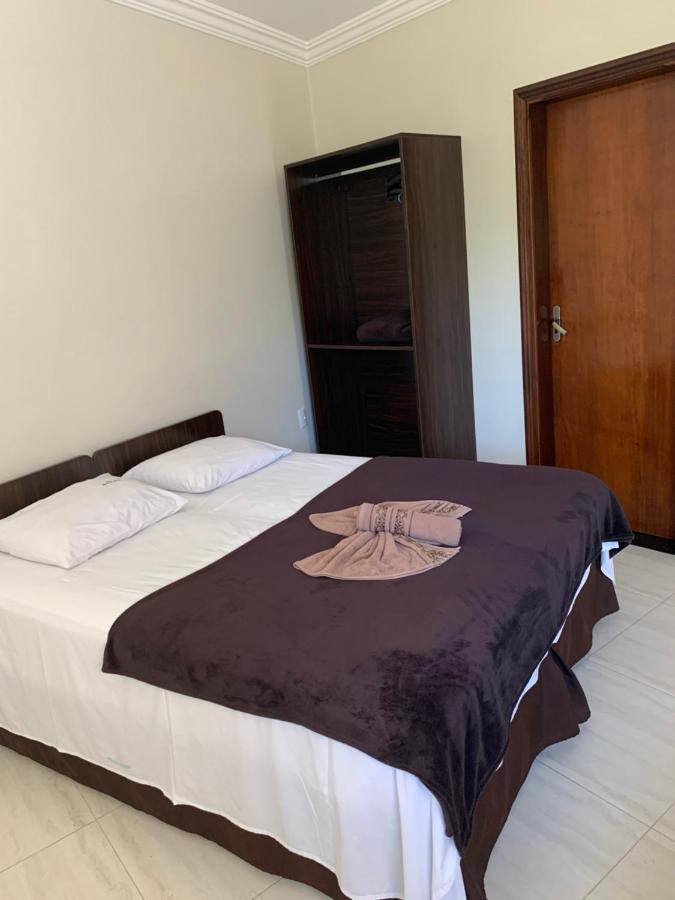 Hotel Da Rainha Cachoeira Paulista Exterior photo